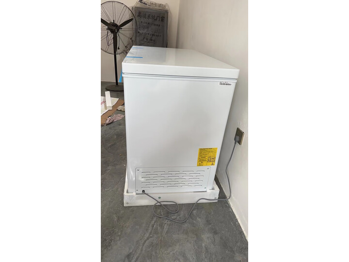 棒棒的：海尔BC-BD-300GHD300升冰柜问题很多？入手实测真实爆料 心得分享 第2张