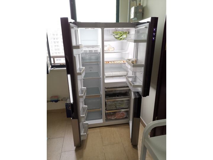 西门子569L对开三门冰箱KA96FA46TI质量口碑如何【官网评测】质量内幕详情 电商资讯 第7张