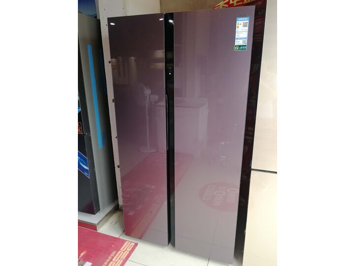 TCL 405升 一体双变频风冷无霜十字对开门电冰箱405T6-U怎么样？独家性能评测曝光 首页推荐 第5张
