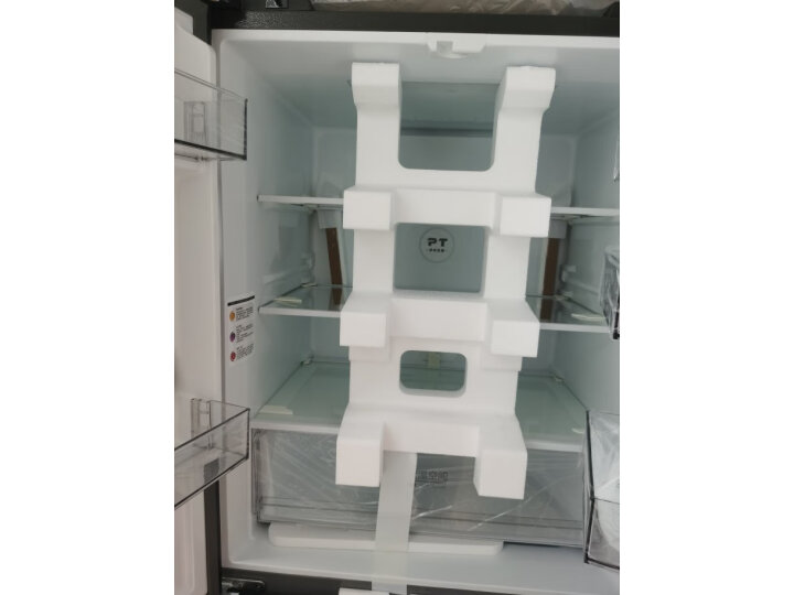 头版头条：美的61厘米薄407升电冰箱BCD-407WSPZM(E)使用咋样？解析质量优缺点 对比评测 第6张