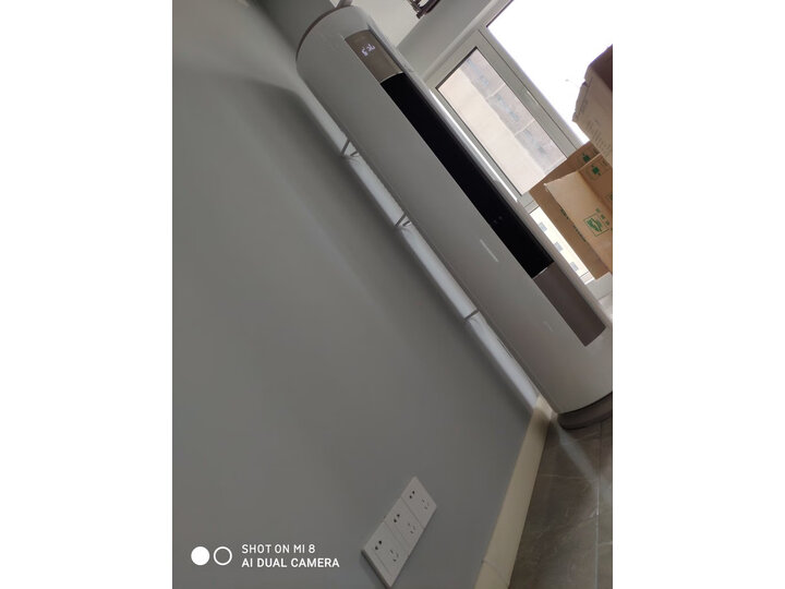 美的（Midea）新一级 智行3匹客厅圆柱空调KFR-72LW-BP3DN8Y-YH200(1)怎么样？最新优缺点评测【猛戳查看】 首页推荐 第8张