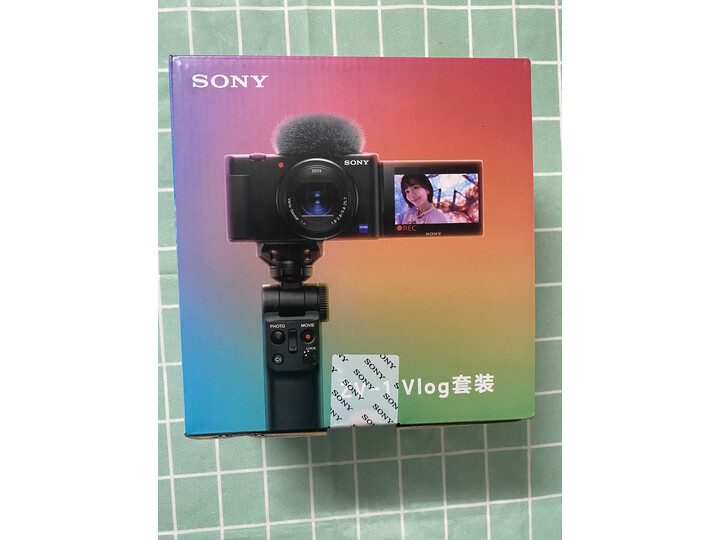 【质量众测揭秘】索尼（SONY）ZV-1 Vlog数码相机 手柄电池套装怎么样好不好【分享曝光】内幕详解- 首页推荐 第10张