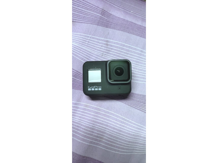 原创反馈-GoPro HERO8 Black 4K运动相机怎么样配置差？亲测性能优缺点内幕 心得评测 第5张