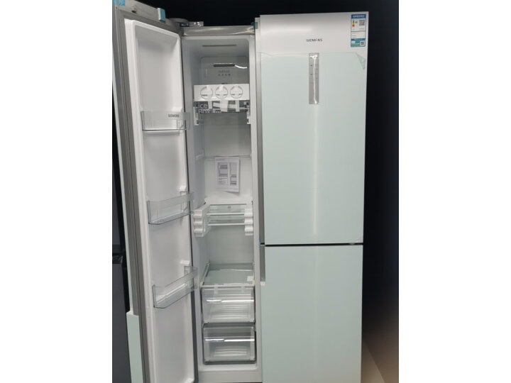西门子509升冰箱BCD-509W(KA92NE220C)咋样好？多功能配置实测实情 对比评测 第5张