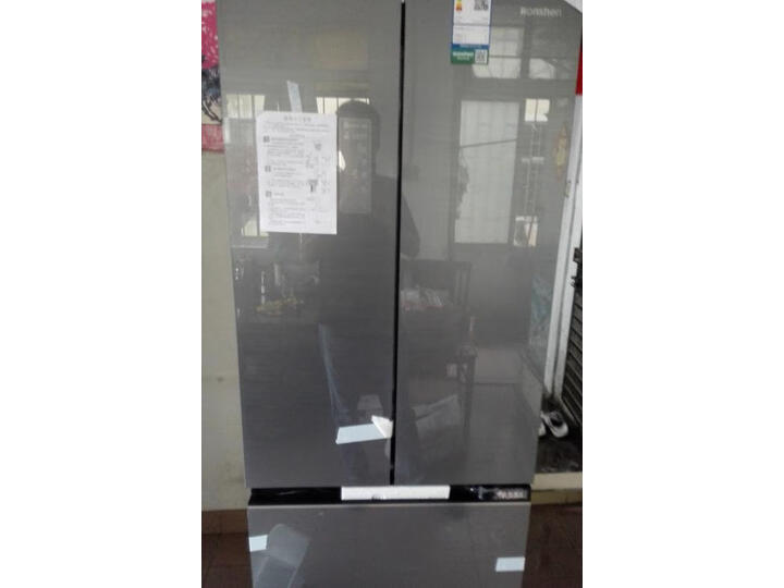 容声(Ronshen)320升 多门冰箱母婴四门冰箱 BCD-320WD11MPCA怎么样？谁用过，质量详情揭秘 首页推荐 第4张