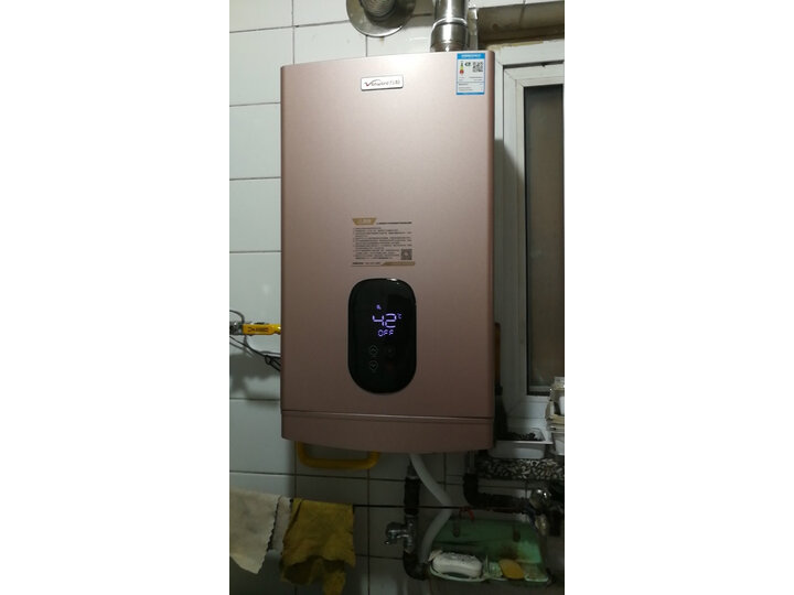 万和（Vanward）京品推荐13升燃气热水器JSLQ21-688W13怎么样？多少人不看这里都会被忽悠了啊 首页推荐 第10张