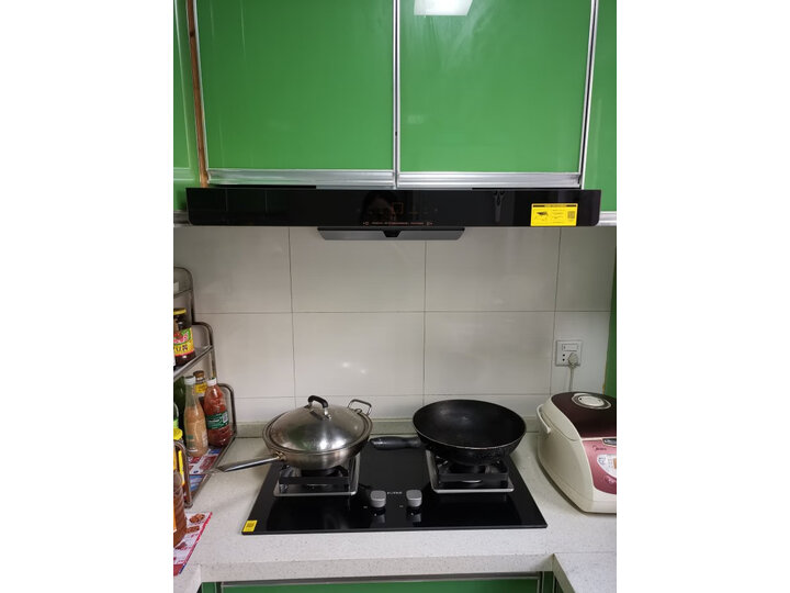 方太（FOTILE）EMD22T+TH25B+D13F1 油烟机怎么样？最新使用心得体验评价分享 首页推荐 第12张