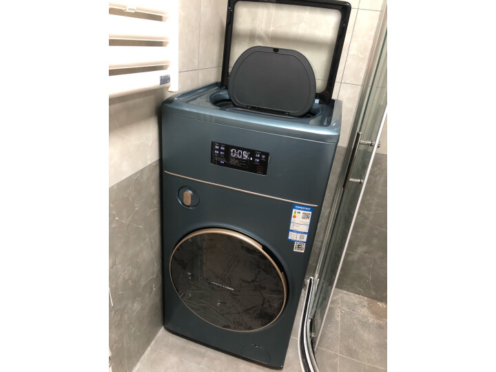 【用户热评】：TCL 11KG洗衣机G110T700-HDY实测如何？使用详情评测分享 心得体验 第8张