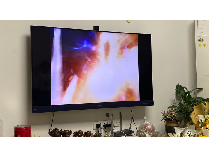 创维 酷开 K5A 55英寸4K超高清人工智能液晶电视机 55K5A怎么样？老婆一个月使用感受详解 首页推荐 第4张