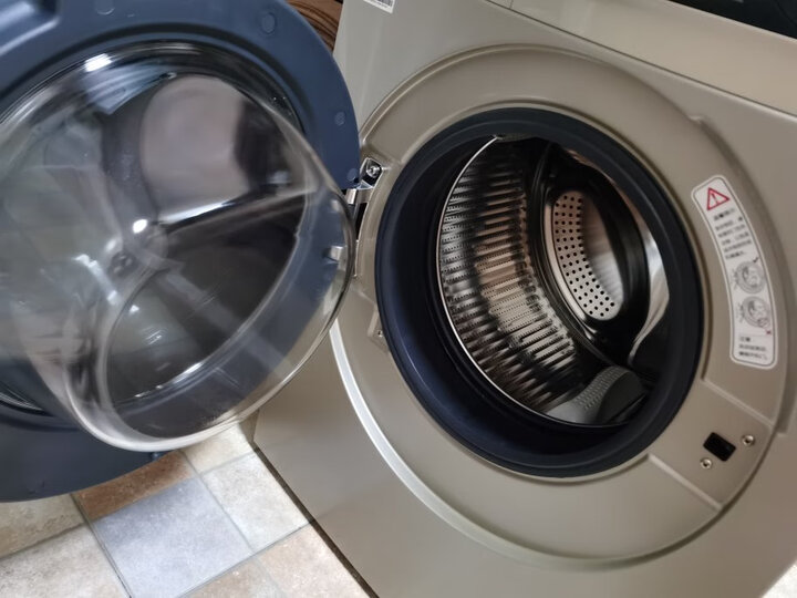 海尔（Haier）滚筒洗衣机全自动EG10012B509G怎么样？好不好，质量到底差不差呢？ 首页推荐 第3张