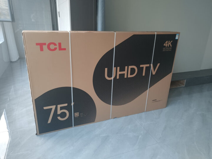 TCL电视65T8E Max 65英寸电视实测不好啊？TCL 65T8E Max多方面评测大爆料 心得评测 第9张