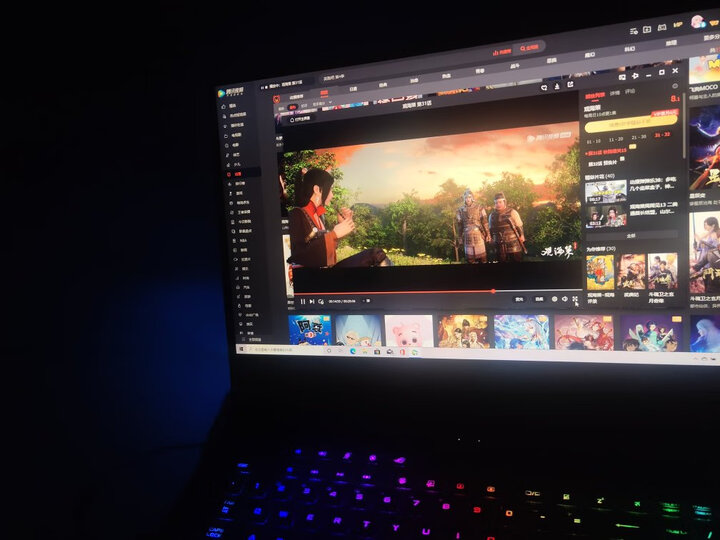 ROG枪神5Plus 17.3英寸300Hz高色域液金导热游戏本评价为什么好，内幕详解 电商资讯 第1张