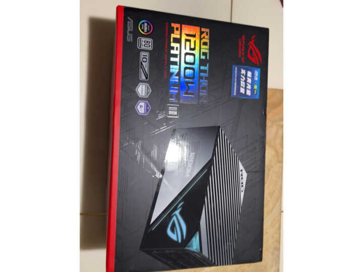 探讨点评：华硕(ASUS)ROG STRIX 雷鹰1000W功能测评？质量性能评测必看 心得体验 第6张