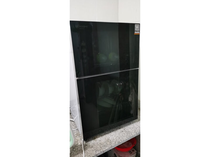 德玛仕（DEMASHI）消毒柜ZTD80A-1怎么样？真的好用吗，值得买吗【用户评价】 首页推荐 第7张