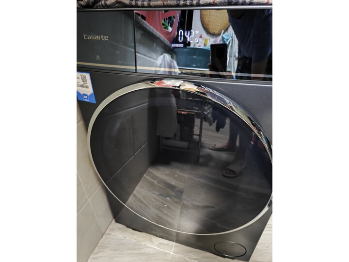 这有惊喜：卡萨帝纤诺3洗烘套装C1 10P3U1+CG 10FP3U1质量评测不好？多方位内情测评 心得分享 第1张