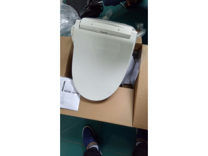 松下（Panasonic）智能坐便器 即热式智能盖马桶盖5230+连体A型虹吸300坑距内情测评怎样【半个月】使用感受详解 首页推荐 第8张