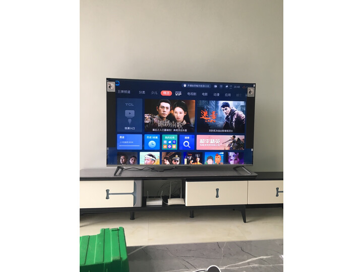 TCL 65V8 65英寸液晶电视机对比测评怎么样【猛戳分享】质量内幕详情 首页推荐 第7张