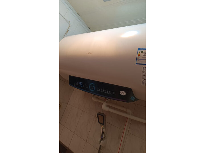 帮帮我：海尔安心浴80升电热水器EC8002-PD5(U1)评测不好不坏？同款对比实测分享 好物实测 第4张