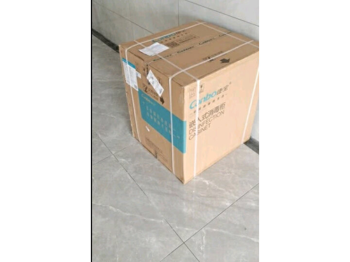康宝（Canbo）消毒柜XDZ100-EQ1（ZTP168E-Q1）怎么样？质量真的过关吗？ 首页推荐 第11张