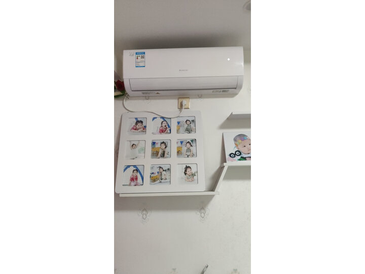 格力正1.5匹 品悦一级能效空调挂机 KFR-35GW-(35592)FNhAc-A1(WIFI)怎么样？媒体质量评测，优缺点详解 首页推荐 第4张