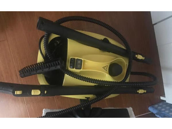KARCHER卡赫蒸汽拖把 怎么样真实使用揭秘,不看后悔 首页推荐 第12张