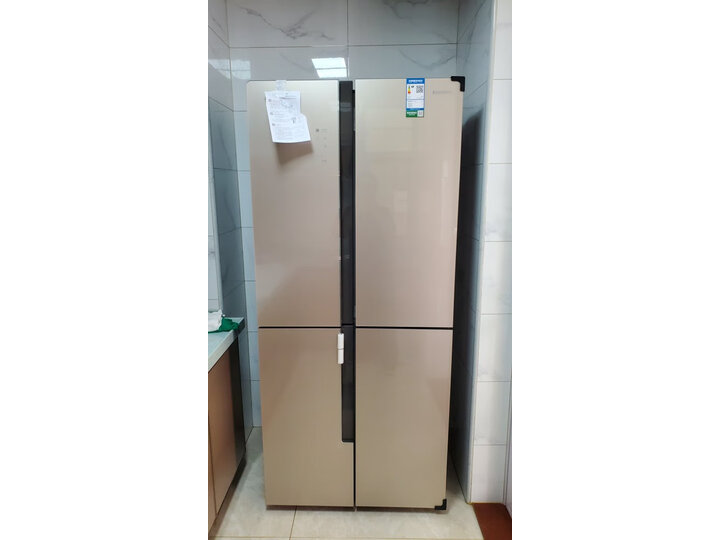 容声(Ronshen) 426升 十字对开门冰箱BCD-426WD11FPCA怎么样？质量口碑如何，真实揭秘 首页推荐 第9张