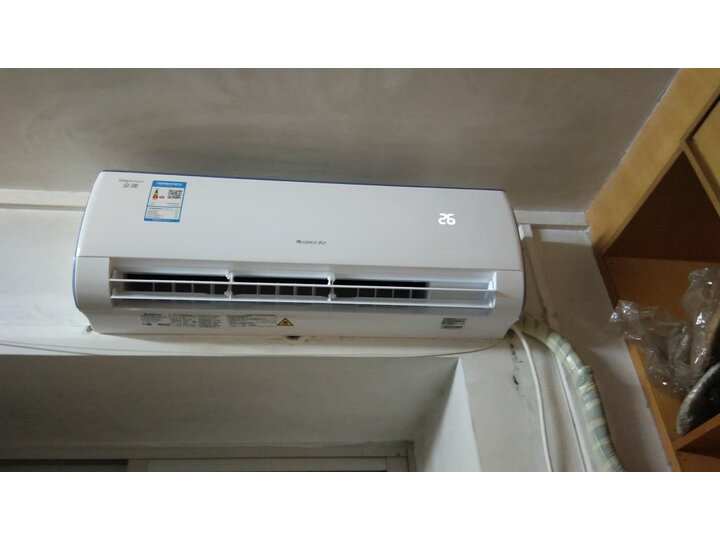 格力京逸（GREE）正1.5匹 E享舒适KFR-35GW-NhDzB4怎么样，购物达人内幕测评！ 首页推荐 第8张