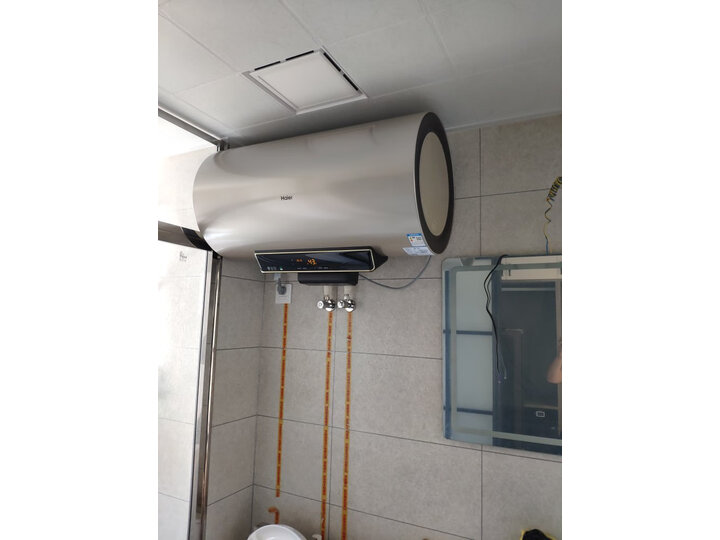 海尔（Haier）60升家用储水式电热水器EC6005-JX怎样【真实评测揭秘】真相揭秘一个月使用感受 首页推荐 第7张