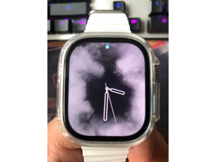 【真實評測】Apple Watch Ultra 智能手表海洋表带MQF63CH-A众测咋滴呢？功能优缺点大评测 心得分享 第11张