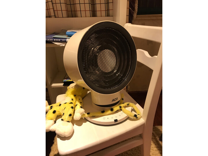 打假测评:北美电器(ACA)碳纤维取暖器电暖器桌面烤火炉APG-TN08评测如何?质量怎样?官方媒体优缺点评测详解 _经典曝光 众测 第13张-猎趣生活 打假测评:北美电器(ACA)碳纤维取暖器电暖器桌面烤火炉APG-TN08评测如何?质量怎样?官方媒体优缺点评测详解 _经典曝光 众测 第13张