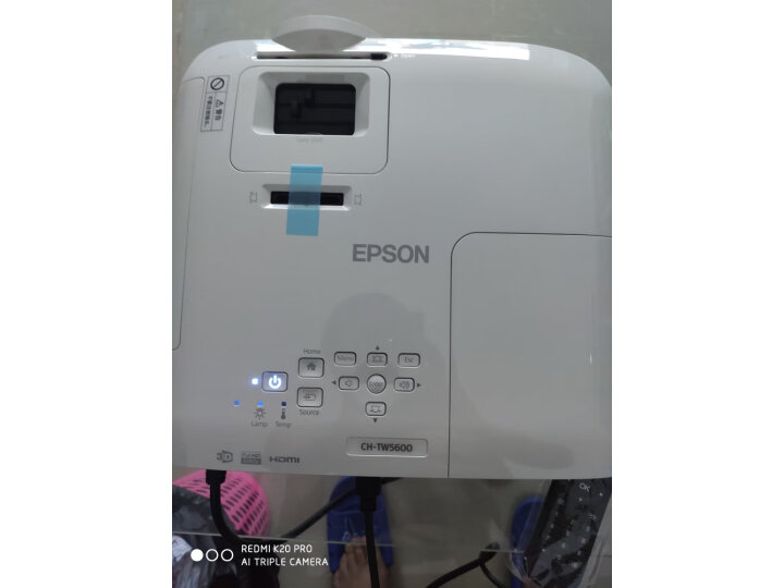 爱普生（EPSON）CH-TW5600 投影机怎样【真实评测揭秘】好不好，评测内幕详解分享 首页推荐 第9张