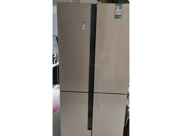 容声(Ronshen) 426升 十字对开门冰箱BCD-426WD11FPCA怎么样？质量口碑如何，真实揭秘 首页推荐 第6张