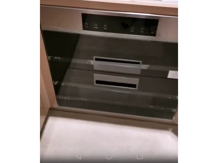 康宝（Canbo）消毒柜XDZ100-EQ1（ZTP168E-Q1）怎么样？质量真的过关吗？ 首页推荐 第10张