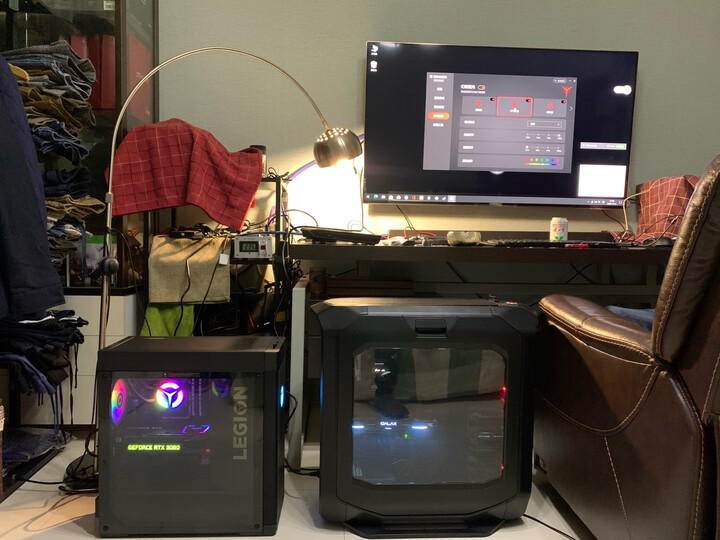 联想(Lenovo)拯救者刃7000P 2020 AMD游戏台式电脑主机优缺点评测？上档次吗，亲身体验诉说感受 电商资讯 第9张