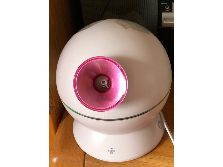 金稻（K-SKIN）美容器 蒸脸器 美容仪KD-2331-3怎么样,质量很烂是真的吗【使用揭秘】 首页推荐 第5张