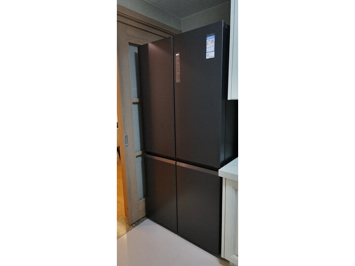 海尔(Haier)545升星蕴旗舰系列风冷无霜双变频十字门冰箱BCD-545WFPB怎么样？是大品牌吗排名如何呢？ 首页推荐 第8张
