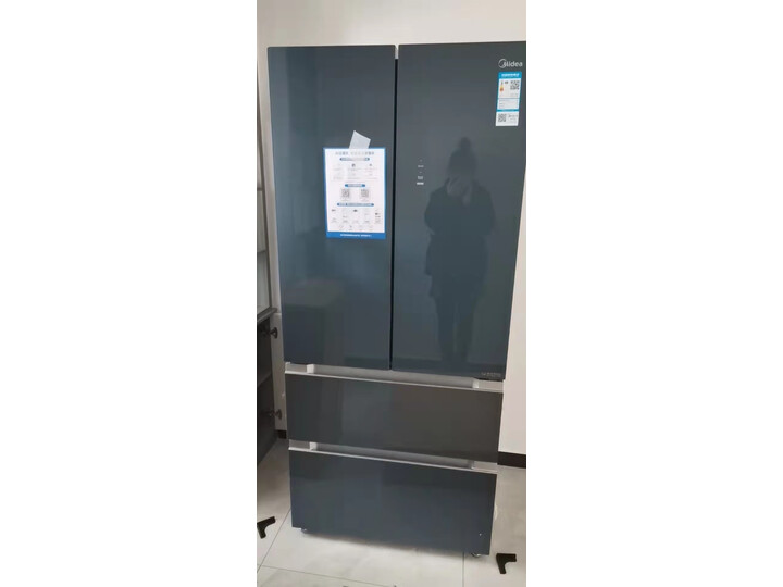亲身感受美的(Midea)净味收纳师系列516升四门冰箱BCD-516WFGPZMA(E)怎么样？有哪些功效？