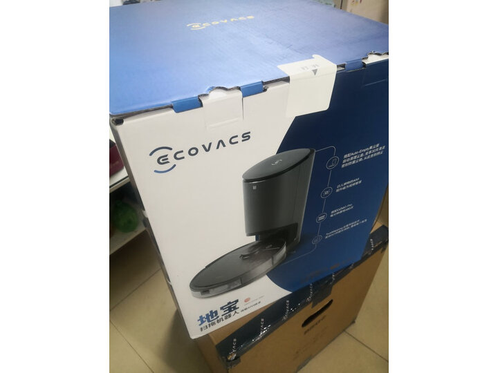 科沃斯 Ecovacs 地宝T8 Power扫地机器人DLX11-27为什么爆款，评价那么高？ 电商资讯 第1张