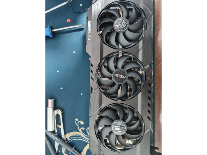 独家反馈     ：华硕TUF GeForce RTX 3060 Ti-O8GD6X-GAMING显卡行情评测如何？用户使用感受分享 心得体验 第6张