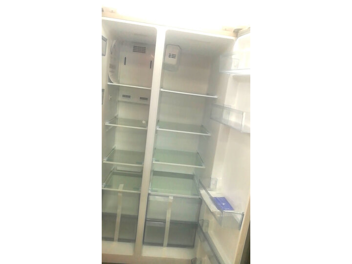 美的(Midea)535升 对开门双门冰箱家用BCD-535WKPZM(E)怎么样？有谁用过，质量如何【求推荐】 首页推荐 第6张
