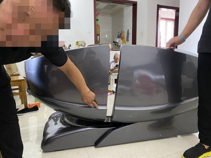 荣泰ROTAI智能按摩椅家用RT8900测评曝光？最新网友爆料评价评测感受 电商资讯 第6张