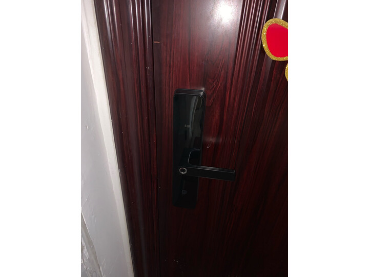 石将军指纹锁密码锁防智能门锁家用S3怎么样？解析质量优缺点，不看后悔 首页推荐 第6张
