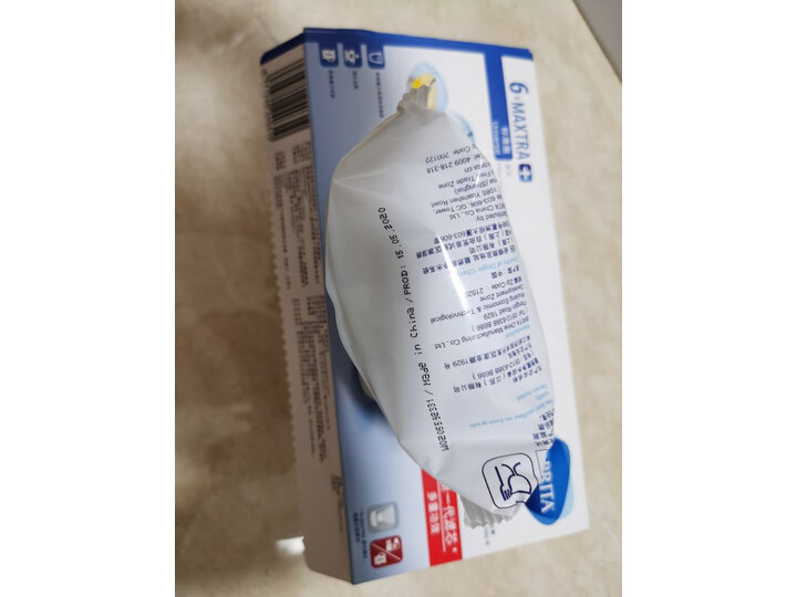 碧然德（BRITA）滤水壶滤芯 Maxtra+多效滤芯8只装 过滤净水器怎么样？用户使用感受分享，真实推荐 首页推荐 第6张