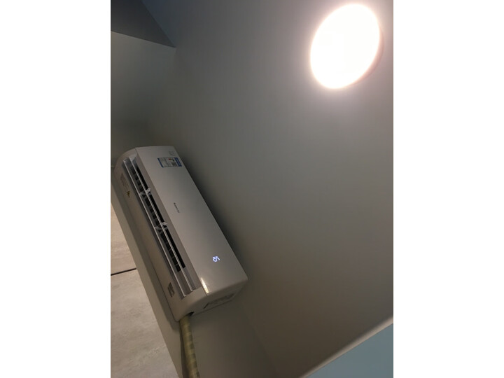 格力品悦（GREE）1.5匹壁挂式卧室空调挂机KFR-35GW-(35592)FNhAa-C4怎么样？内幕评测，有图有真相 首页推荐 第9张