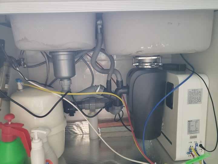 VIOMI 云米 垃圾处理器厨房厨余粉碎机处理机家用VXRD-02 怎么样？？用后感受评价评测点评 首页推荐 第4张