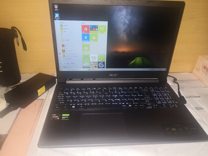 宏碁(Acer)传奇 14英寸 新7nm六核处理器笔记本怎么样？内幕评测，有图有真相 首页推荐 第12张