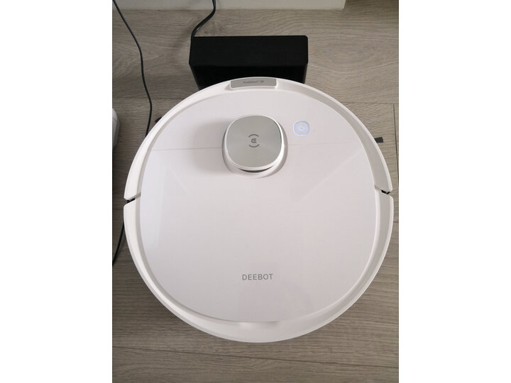 科沃斯（ Ecovacs）T8 Power+W880扫地机器人DLX11-22+WB10.10 怎么样？有谁用过，质量如何 首页推荐 第3张