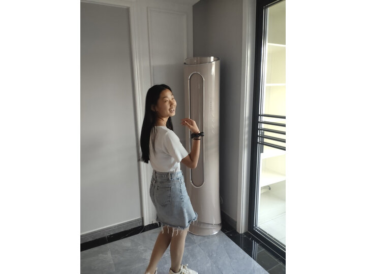 奥克斯 (AUX) 2匹淑女空调圆柱柜机(KFR-51LW-BpR3PYA2+1)怎么样？网上购买质量如何保障【已解决】 首页推荐 第8张