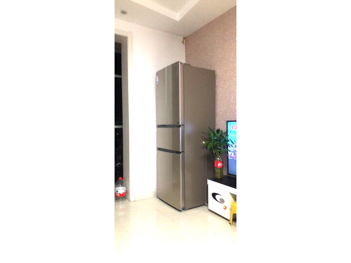 TCL 282升 冷藏自动除霜 法式多门电冰箱BCD-282KR53怎么样？评价为什么好，内幕详解 首页推荐 第7张