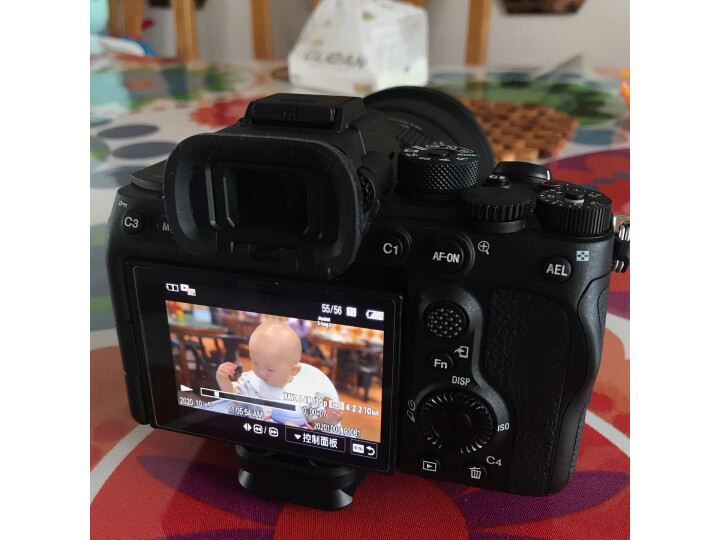 索尼（SONY）Alpha 7S III A7S3 全画幅微单数码相机好不好，评测内幕详解分享 品牌评测 第4张